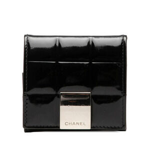 CHANEL Black Wallet